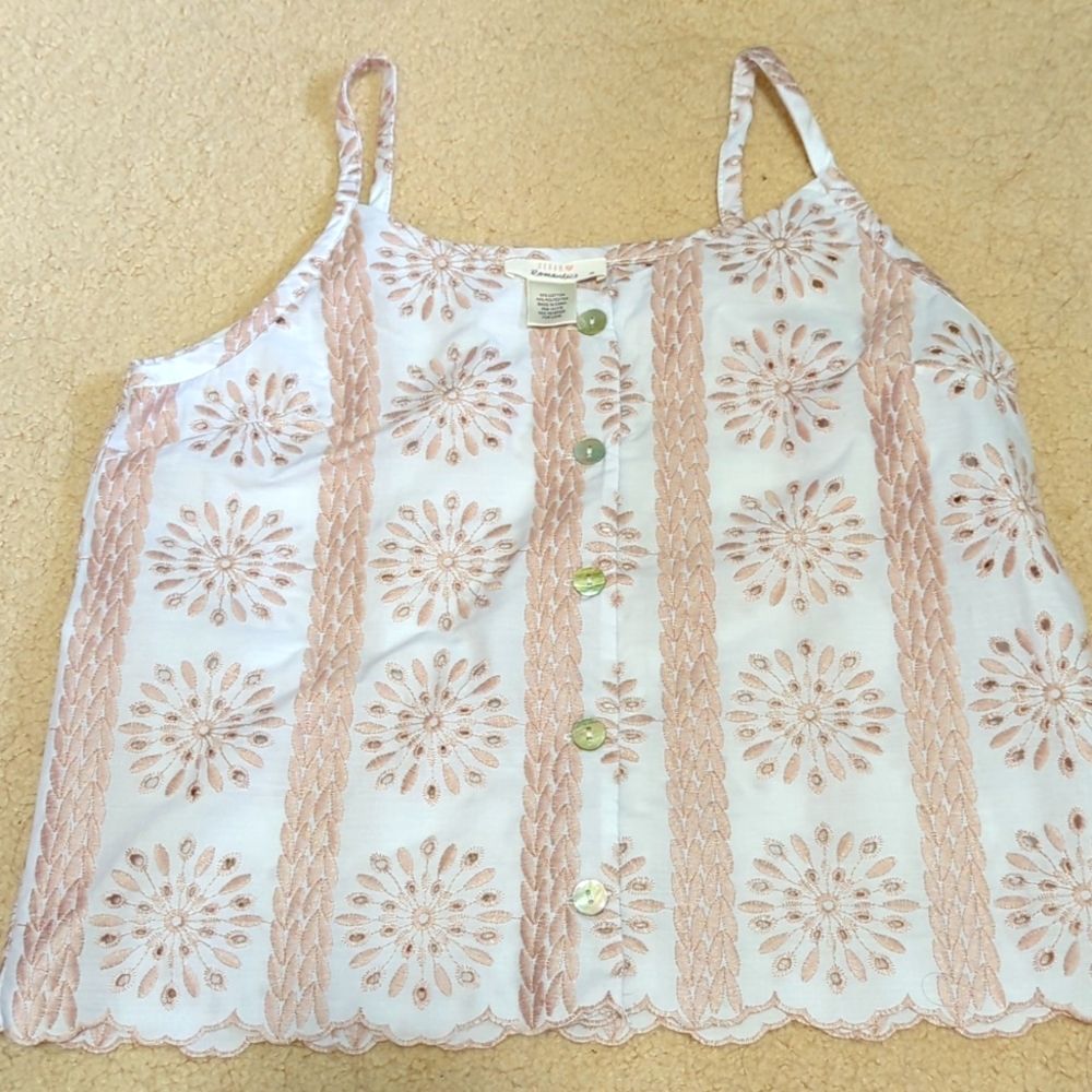 Urban Romantics Tank Top